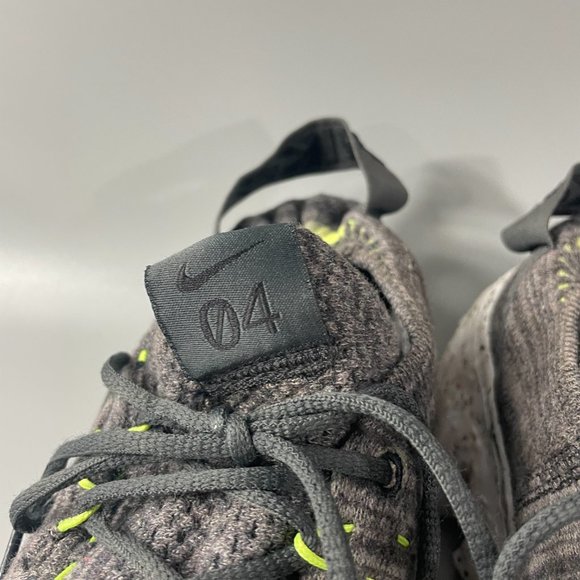 Nike Space Hippie 04 CZ6398 010 Black/Volt-White New Men's Size 8.5 - Picture 5 of 14